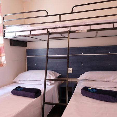 Happy Camp Mobilehomes In Camping Apollonia Plakias Exterior photo