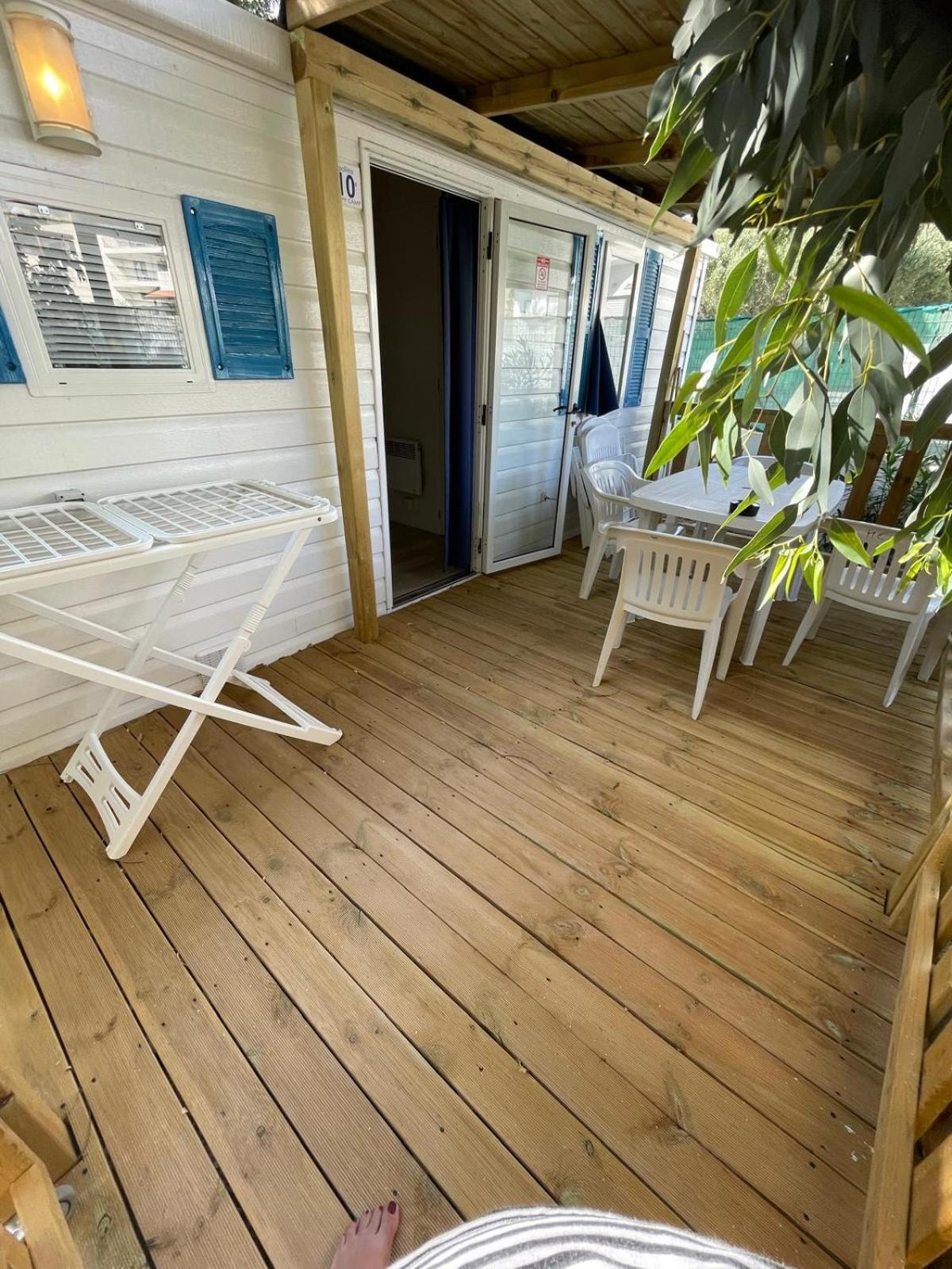 Happy Camp Mobilehomes In Camping Apollonia Plakias Exterior photo
