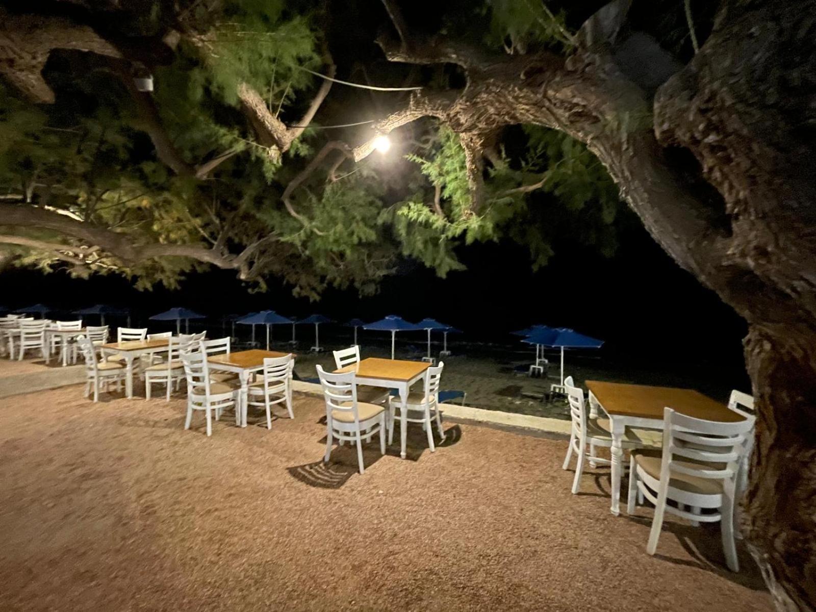 Happy Camp Mobilehomes In Camping Apollonia Plakias Exterior photo